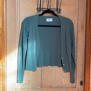 Old Navy button-up cardigan